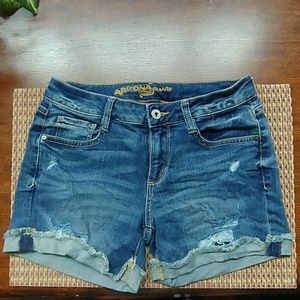 Arizona Jean Shorts